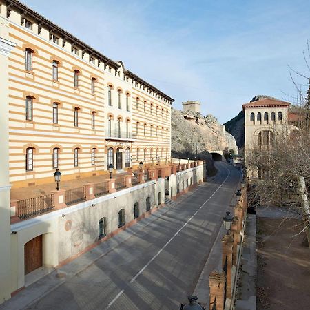 Hotel Termas Balneario Termas Pallares Alhama de Aragón Zewnętrze zdjęcie