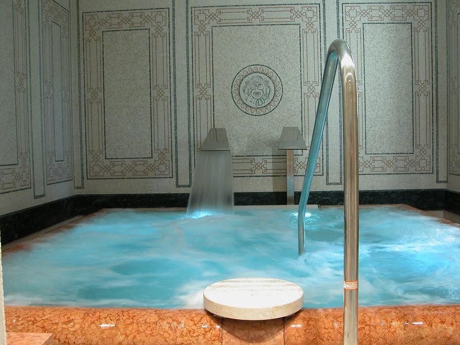 Hotel Termas Balneario Termas Pallares Alhama de Aragón Zewnętrze zdjęcie