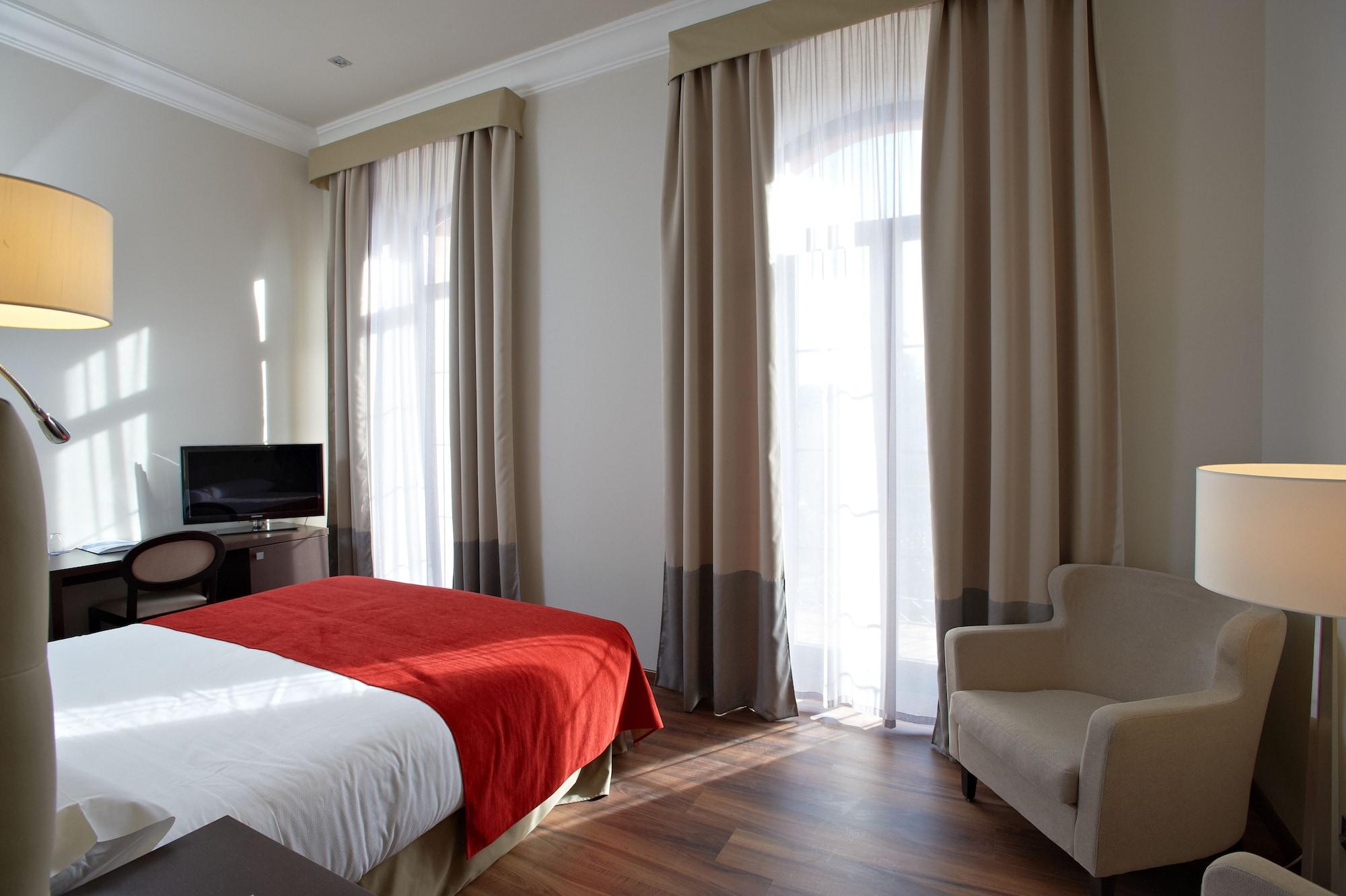 Hotel Termas Balneario Termas Pallares Alhama de Aragón Zewnętrze zdjęcie