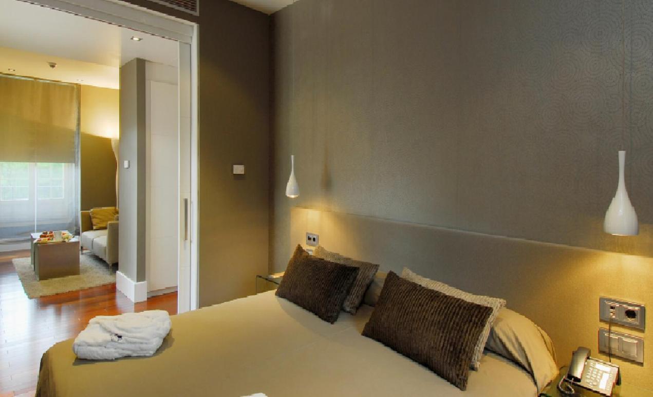 Hotel Termas Balneario Termas Pallares Alhama de Aragón Zewnętrze zdjęcie