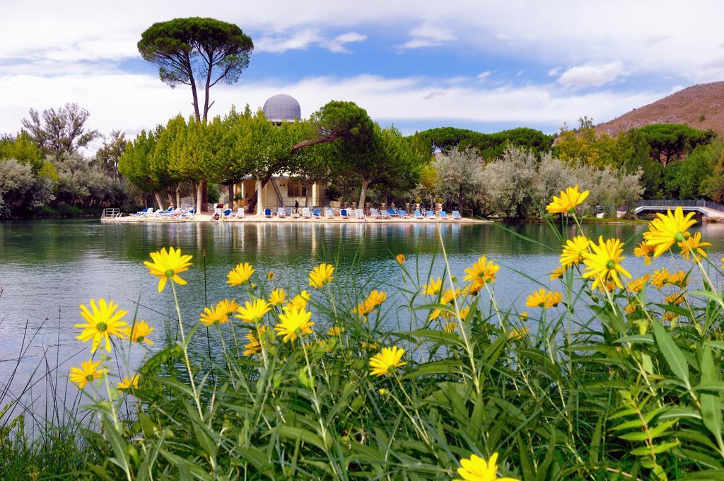 Hotel Termas Balneario Termas Pallares Alhama de Aragón Zewnętrze zdjęcie