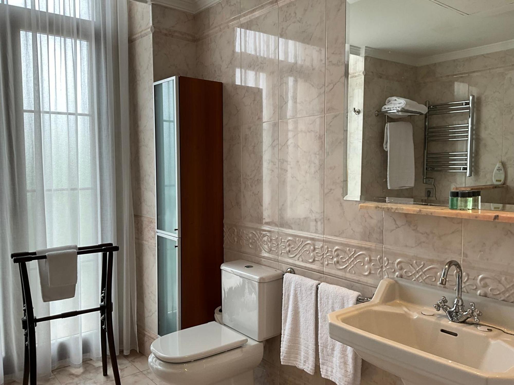 Hotel Termas Balneario Termas Pallares Alhama de Aragón Zewnętrze zdjęcie