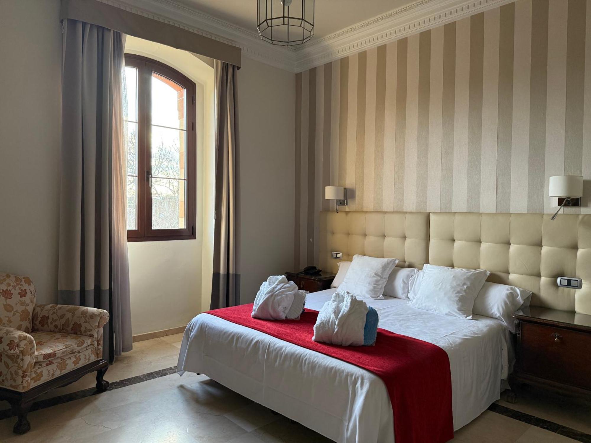 Hotel Termas Balneario Termas Pallares Alhama de Aragón Zewnętrze zdjęcie