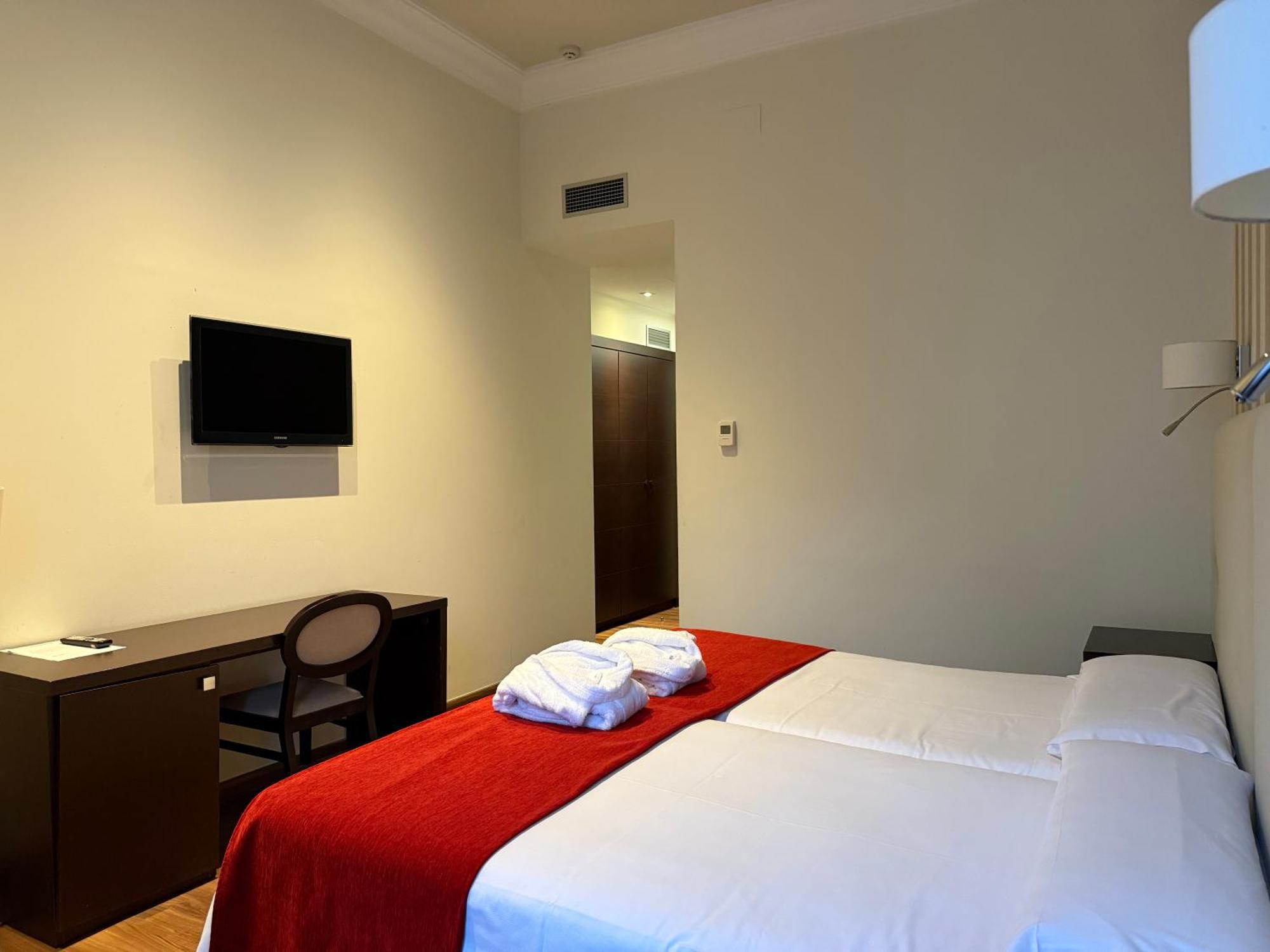 Hotel Termas Balneario Termas Pallares Alhama de Aragón Zewnętrze zdjęcie