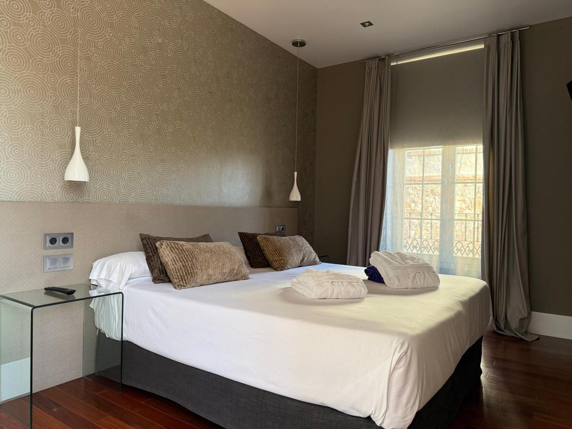 Hotel Termas Balneario Termas Pallares Alhama de Aragón Zewnętrze zdjęcie