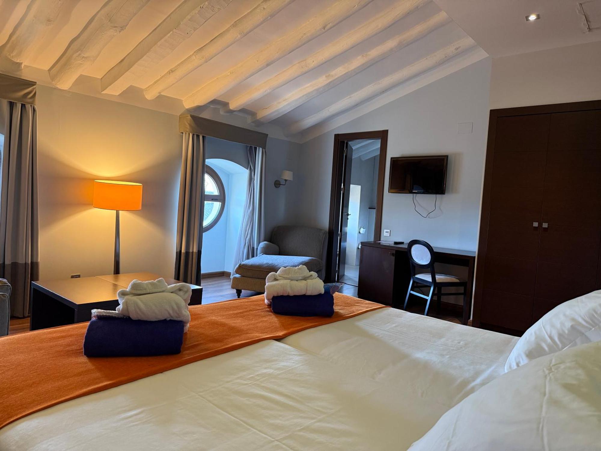 Hotel Termas Balneario Termas Pallares Alhama de Aragón Zewnętrze zdjęcie