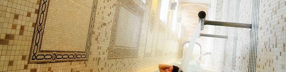 Hotel Termas Balneario Termas Pallares Alhama de Aragón Zewnętrze zdjęcie