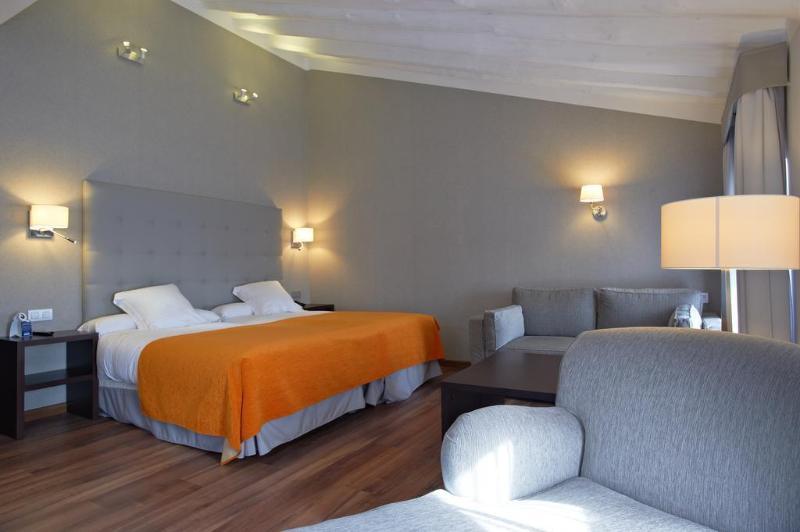 Hotel Termas Balneario Termas Pallares Alhama de Aragón Zewnętrze zdjęcie