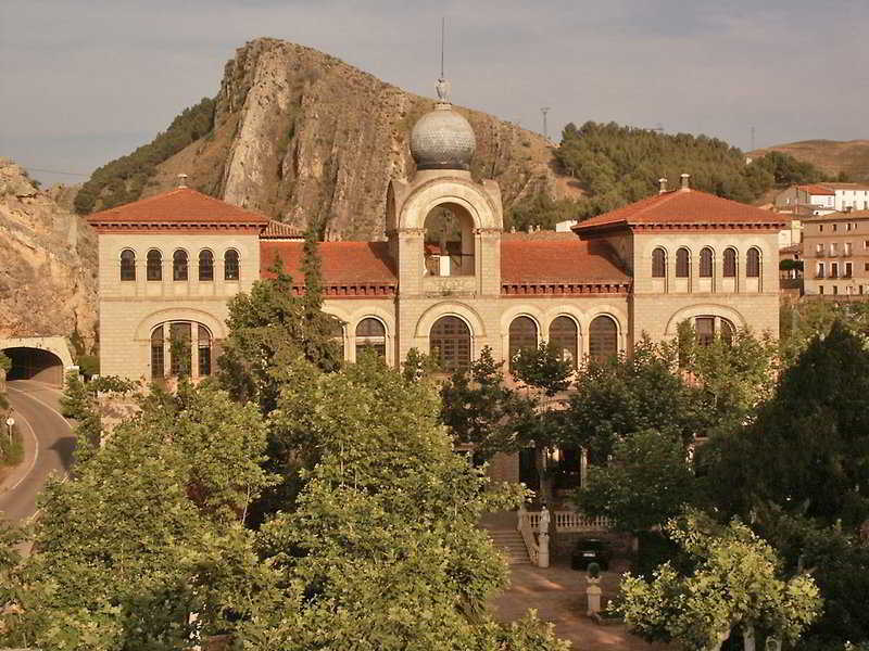 Hotel Termas Balneario Termas Pallares Alhama de Aragón Zewnętrze zdjęcie