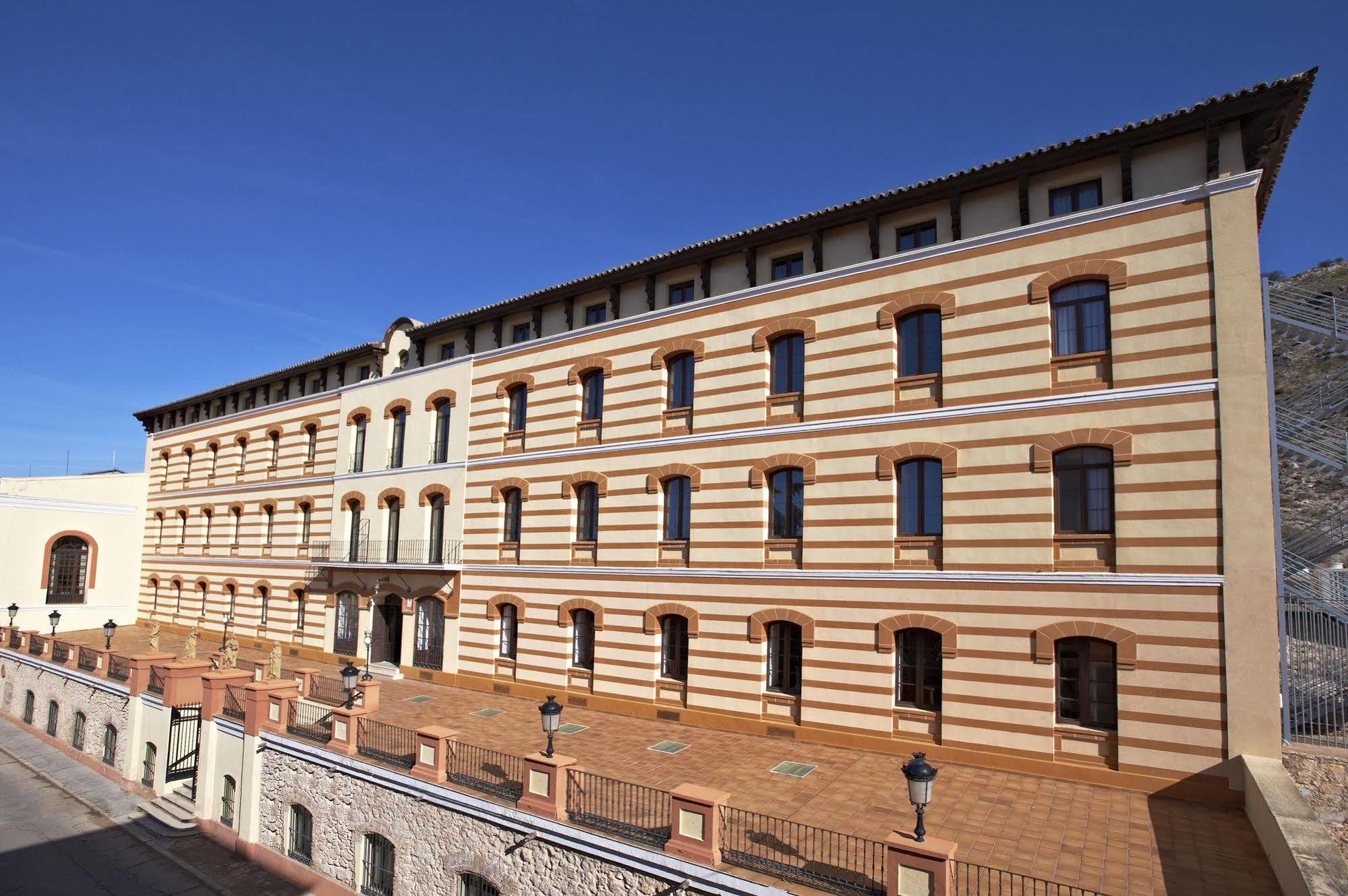 Hotel Termas Balneario Termas Pallares Alhama de Aragón Zewnętrze zdjęcie