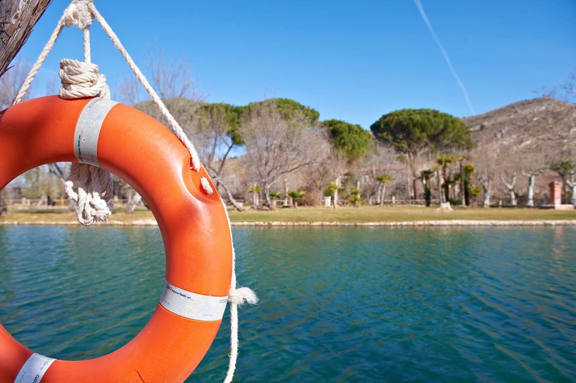 Hotel Termas Balneario Termas Pallares Alhama de Aragón Zewnętrze zdjęcie