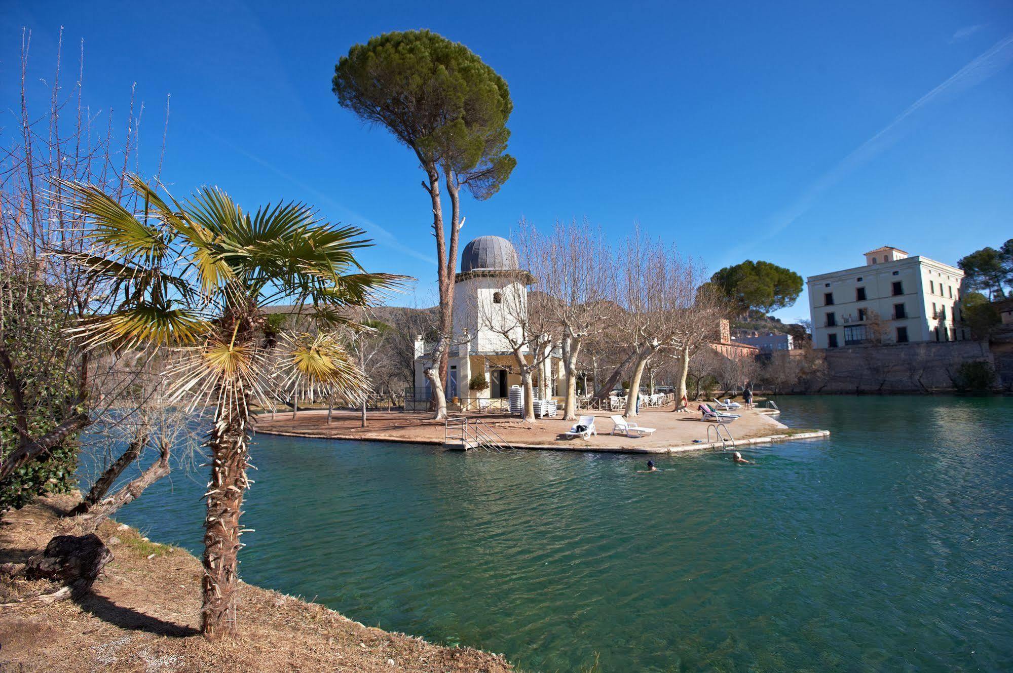 Hotel Termas Balneario Termas Pallares Alhama de Aragón Zewnętrze zdjęcie
