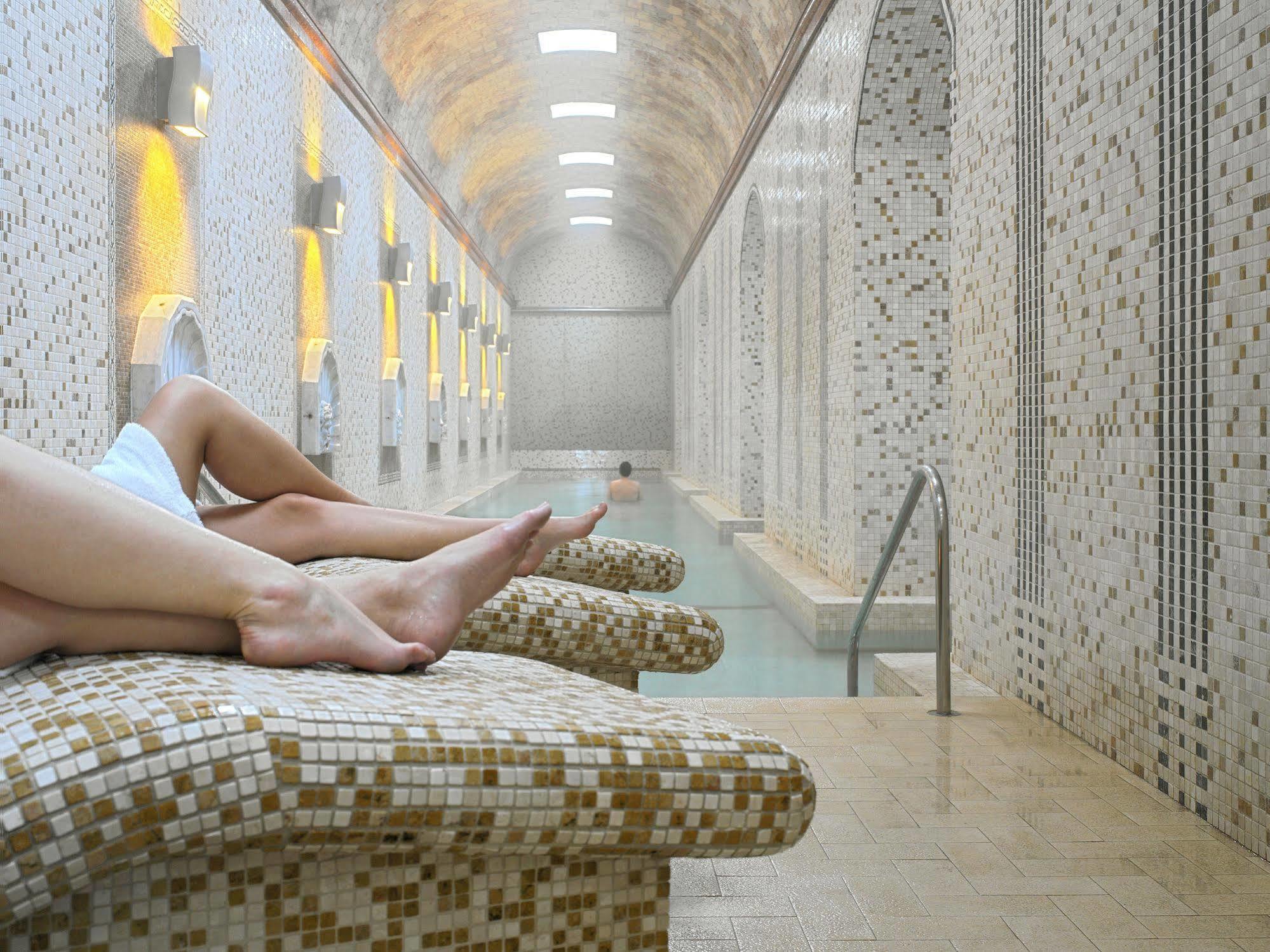 Hotel Termas Balneario Termas Pallares Alhama de Aragón Zewnętrze zdjęcie